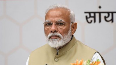 করোনা ভাইরাস নিয়ে আতঙ্কিত না হওয়ার আহ্বান মোদির