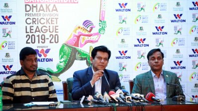এবারও প্রিমিয়ার ক্রিকেট লিগের স্পনসর ওয়ালটন