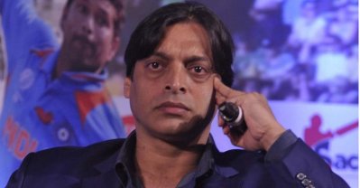 শোয়েব আখতার
