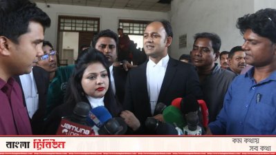 কিছু ডিসি মোগল সম্রাটের মতো আচরণ করেন: ব্যারিস্টার সুমন