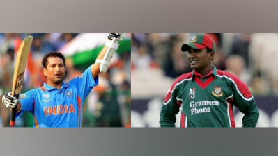 টেন্ডুলকারের শত সেঞ্চুরি আর মানজারুলের অকাল প্রয়াণ