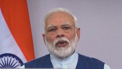 শুভেচ্ছা বার্তা দেন ভারতের প্রধানমন্ত্রী নরেন্দ্র মোদি