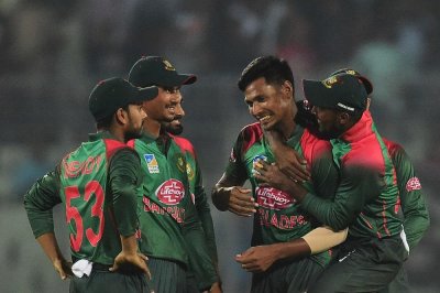 আমি বাংলাতেই কথা বলবো, এই ভাষা মা শিখিয়েছে: মোস্তাফিজ