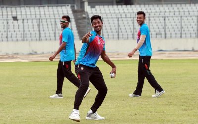 আমি বাংলাতেই কথা বলবো, এই ভাষা মা শিখিয়েছে: মোস্তাফিজ