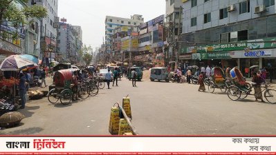 করোনায় পাল্টে গেছে নাগরিক জীবন