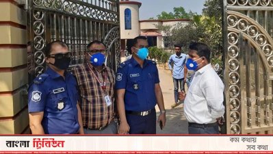 কুলাউড়া উপজেলায় দুই প্রবাসী যুবকের বিয়ে বন্ধ করে দেয় স্থানীয় প্রশাসন