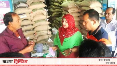 দ্রব্যমূল্য নিয়ন্ত্রণে মেহেরপুরে অভিযান