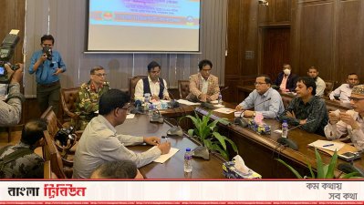 এপ্রিল মাসে করোনা পরিস্থিতি ভয়াবহ হতে পারে: সাঈদ খোকন