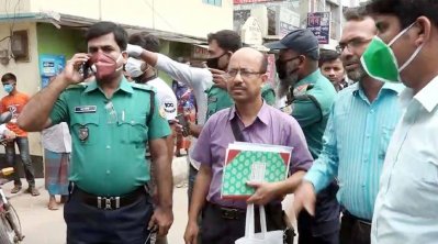 কোচিং করানোর দায়ে প্রধানশিক্ষকের কারাদণ্ড