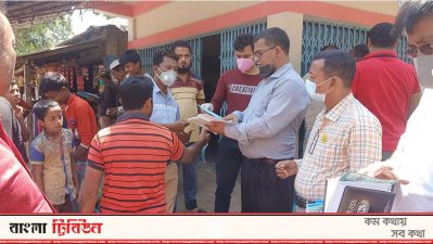 বিদেশফেরতদের খোঁজ করা হচ্ছে 