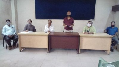 লকডাউন ঘোষণাসহ ৯ প্রস্তাব যশোরের বাম দলগুলোর