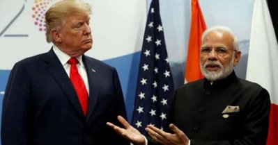 ট্রাম্পের হুমকিতে ওষুধ রফতানিতে বাধ্য হচ্ছেন মোদি?