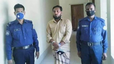 ইউপি সদস্য ওমর তালুকদার