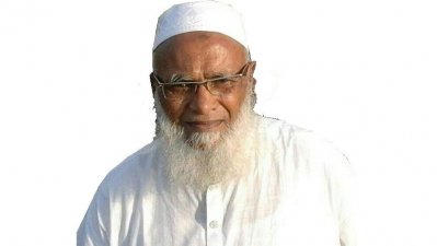 মাওলানা সৈয়দ মজিবর রহমান পেশওয়ারী 