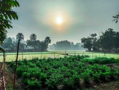 শুভ নববর্ষ: ‘তবুও শান্তি, তবু আনন্দ, তবু অনন্ত জাগে’