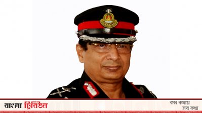 র&zwnj;্যাবের মহাপরিচালক চৌধুরী আবদুল্লাহ আল-মামুন