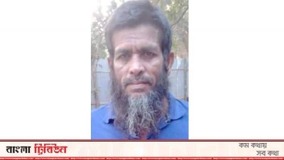 মারধরের শিকার কৃষক শহিদুল ইসলাম