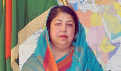 স্পিকার ড.শিরীন শারমিন চৌধুরী (ছবি: সংগৃহীত)