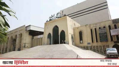মুসল্লি ছাড়া দ্বিতীয় জুমা