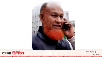ইউনিয়ন আওয়ামী লীগের সভাপতি ওয়াজেদ আলী