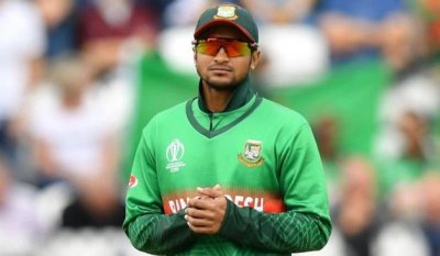 ক্রিকেটারদের জার্সি নিলামে তুলতে বললেন সাকিব