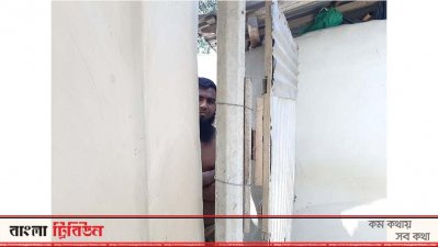 হোম কোয়ারেন্টিনে গাজীপুর ফেরত আনোয়ার