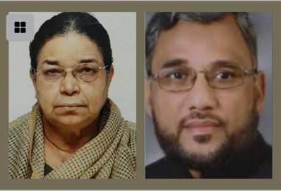 আইনমন্ত্রী মায়ের মৃত্যুতে পরিবেশ মন্ত্রীর শোক