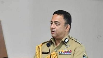 আইজিপি বেনজীর আহমেদ (ছবি সংগৃহীত)