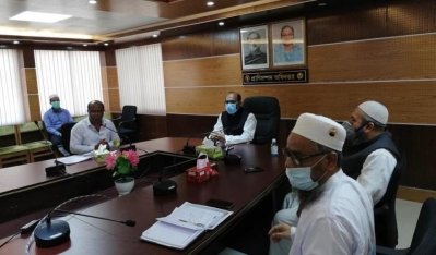 ‘করোনা পরিস্থিতি মোকাবিলায় মৎস্য ও প্রাণিসম্পদ খাতে ব্যাপক কর্মপরিকল্পনা’