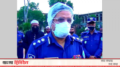 পুলিশের চট্টগ্রাম রেঞ্জের অতিরিক্ত ডিআইজি মো. ইকবাল হোসেন