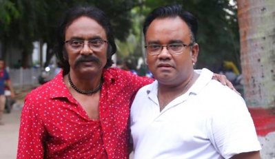 সংগঠনের সভাপাতি ও সাধারণ সম্পাদক লাভলু ও অলিক