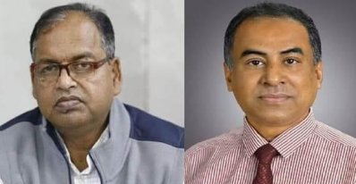 শামসুজ্জামান দুদু ও হাসান জাফির তুহিন