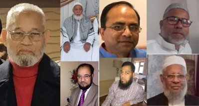 যুক্তরাজ্যে করোনায় নিহতদের মধ্যে কয়েক জন ব্রিটিশ বাংলাদেশি