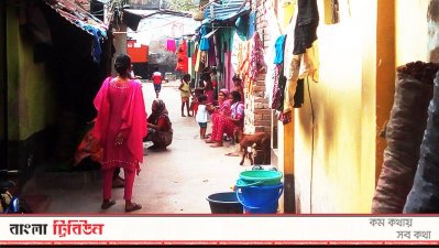 করোনায় খাদ্য সংকটে খুলনার ৩ হাজার বিহারি পরিবার