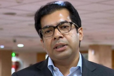 কাজী নাবিল আহমেদ