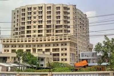 মুগদা জেনারেল হাসপাতাল (ছবি: ইন্টারনেট থেকে)