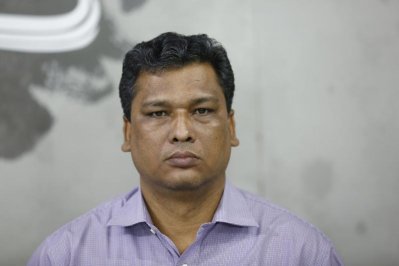 দুলাল আহমেদ চৌধুরী