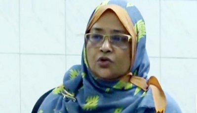 অধ্যাপক নাসিমা সুলতানা