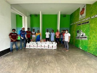 করোনাকালে পাইলটদের ‘রমজান উপহার’