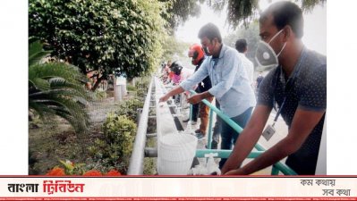 করোনার ঝুঁকিতেই সীমিত পরিসরে চালু ঈশ্বরদী ইপিজেড