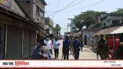 আইন অমান্যকারীদের ভ্রাম্যমাণ আদালতের মাধ্যমে শাস্তি দেওয়া হয়েছে