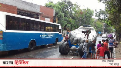 নানা অজুহাতে রাস্তায় নামছে ব্যক্তিগত গাড়ি