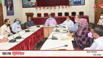 করোনায় কর্মহীন যুবকদের পাশে থাকবে সরকার: ক্রীড়া প্রতিমন্ত্রী