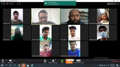 অনলাইনে ক্লাস নিচ্ছে ৬৩ বিশ্ববিদ্যালয়