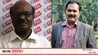 খোন্দকার মোহিতুল ইসলাম ও হুমায়ুন কবীর খোকন