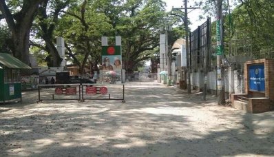 বেনাপোল-পেট্রাপোল সীমান্ত