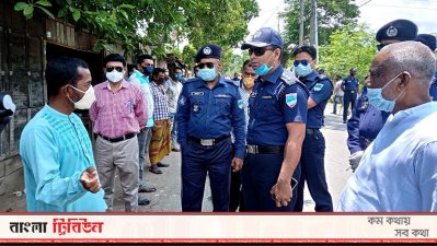 সাতক্ষীরায় আড্ডাবাজি বন্ধে পুলিশের তৎপরতা