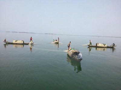 কাপ্তাই হ্রদ