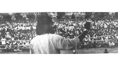 মে দিবসে শ্রমিক লীগের সমাবেশে বক্তব্য রাখছেন সিরাজুল আলম খান