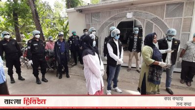 ফ্যাক্টরিটিতে র&zwnj;্যাবের অভিযান
